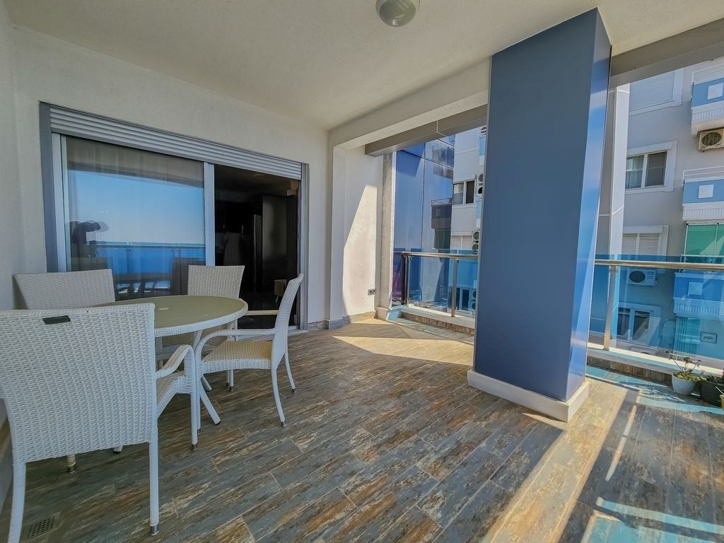 Квартира в Алании, Турция, 95 м2 фото 4