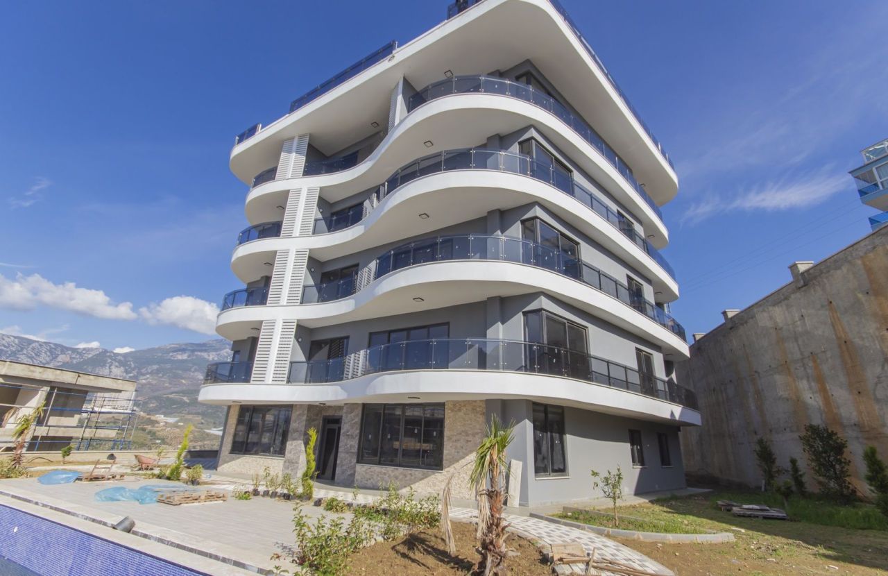 Квартира в Алании, Турция, 170 м2 фото 2
