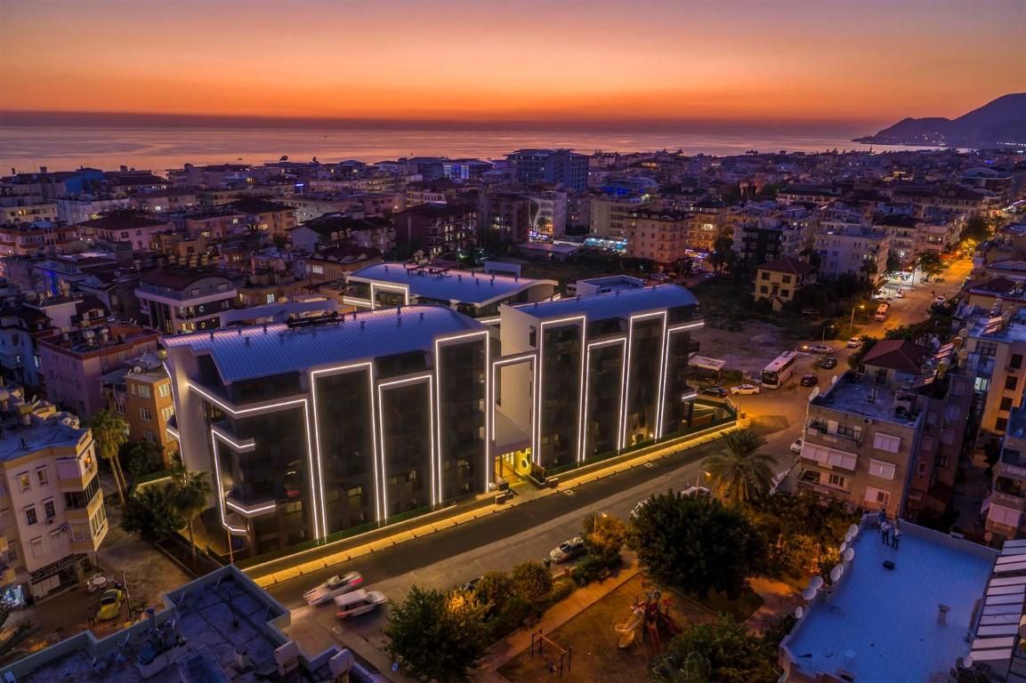 Квартира в Алании, Турция, 102 м2 фото 5