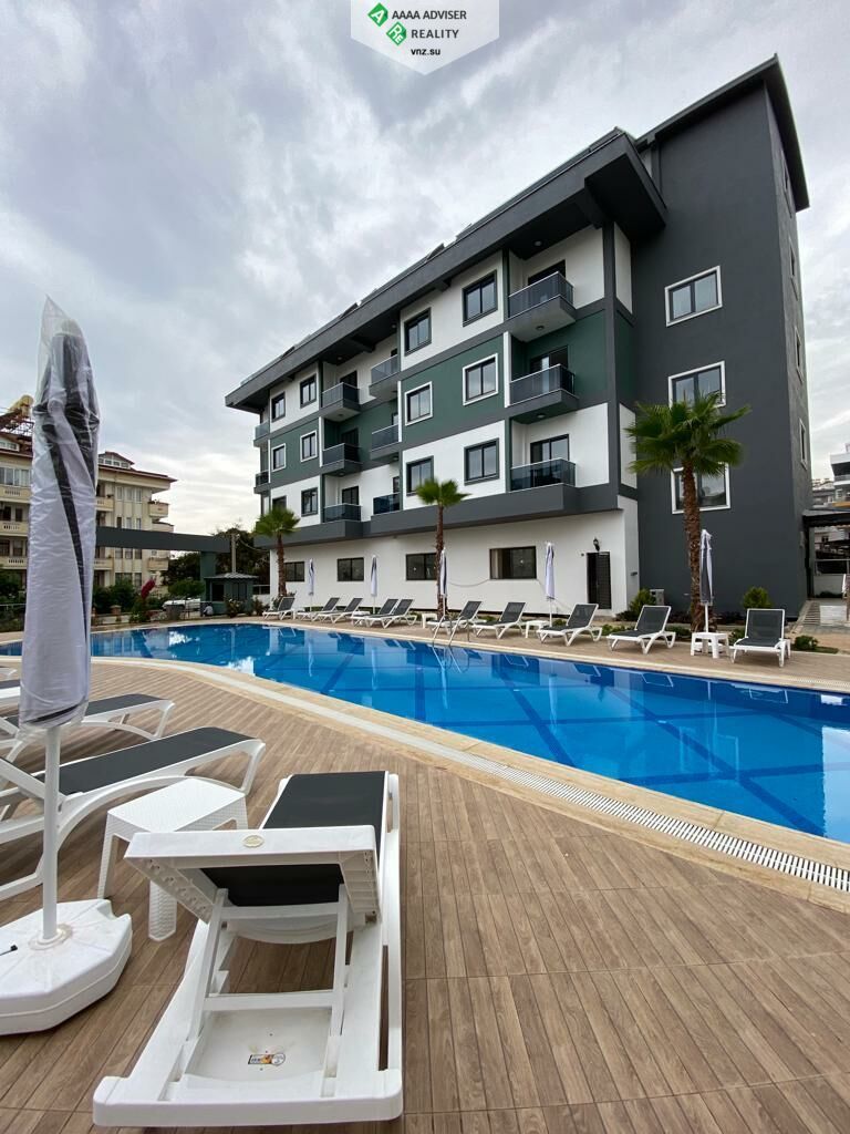 Квартира в Алании, Турция, 82 м2 фото 3