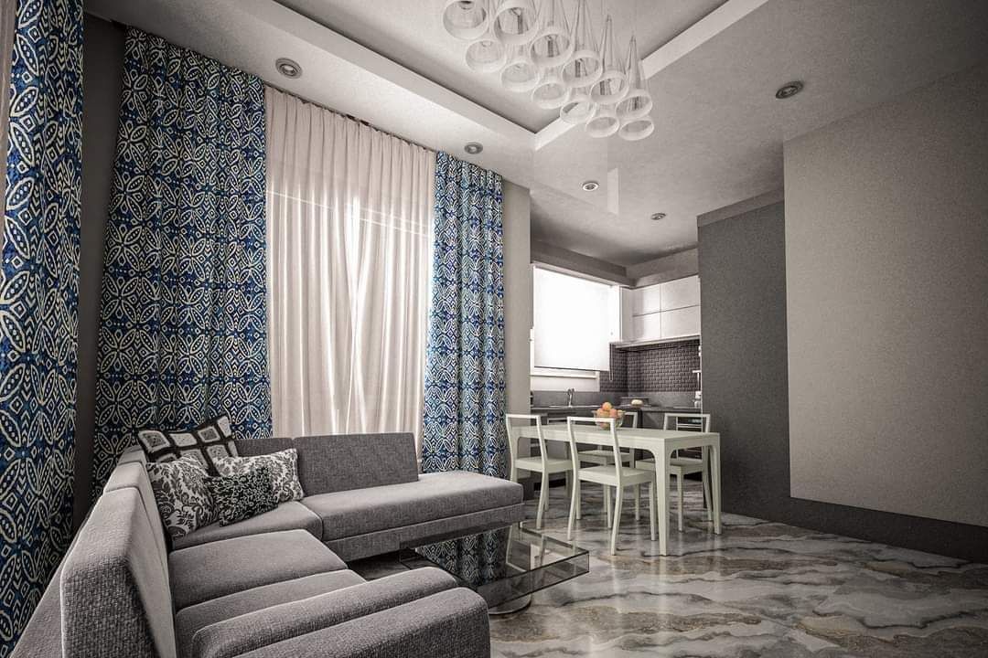 Квартира в Алании, Турция, 50 м2 фото 4