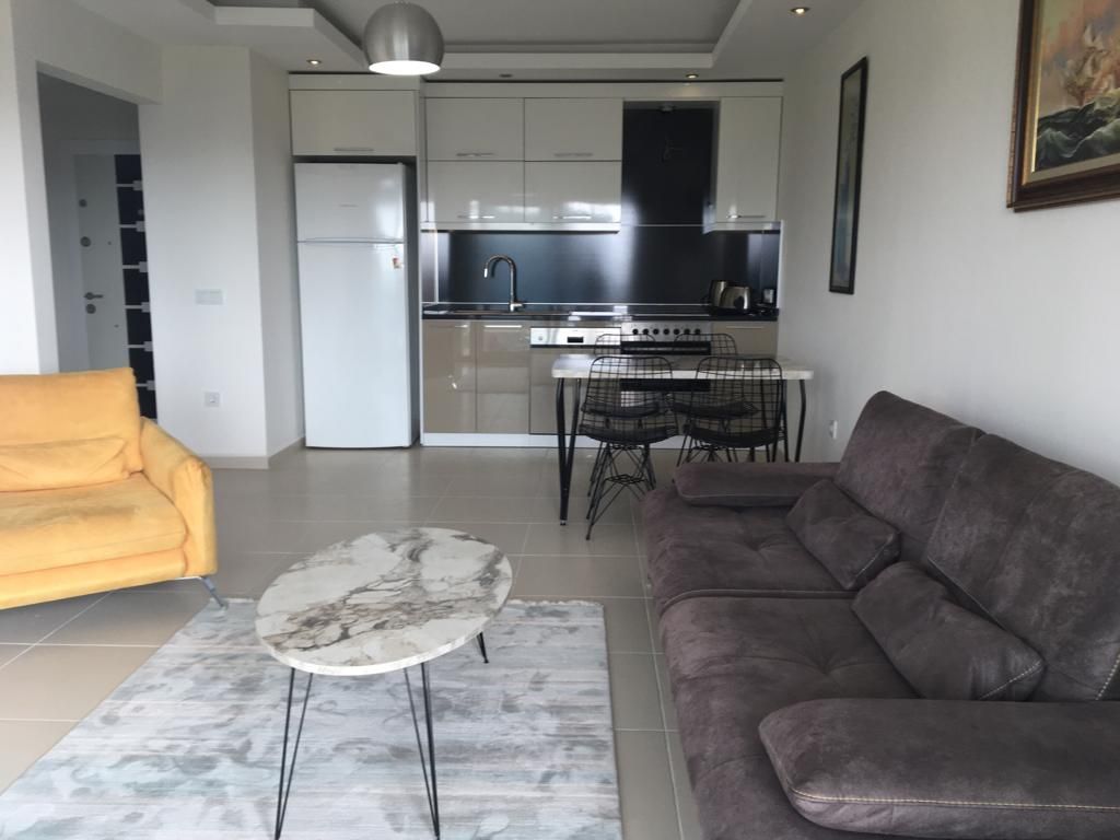 Квартира в Алании, Турция, 62 м2 фото 5