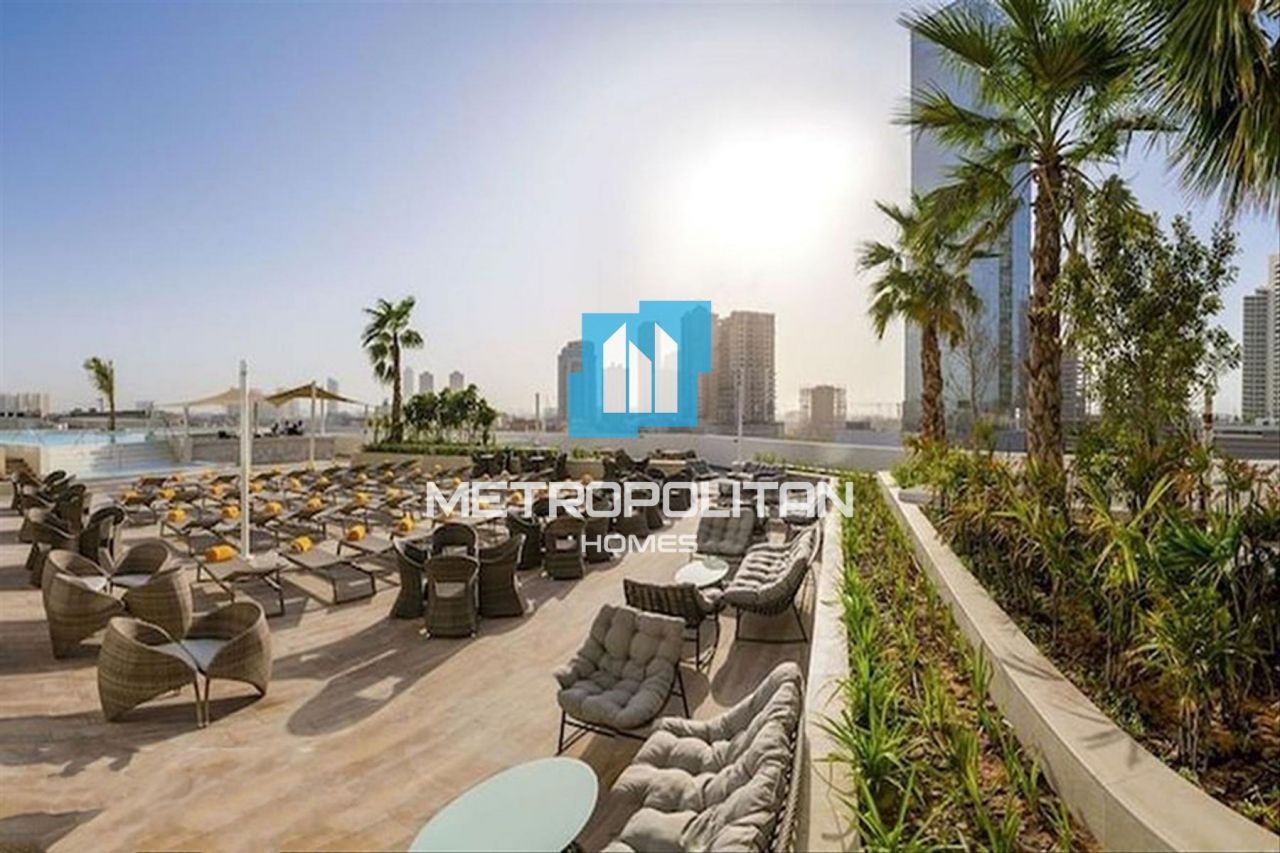 Апартаменты в Дубае, ОАЭ, 45 м2 фото 2