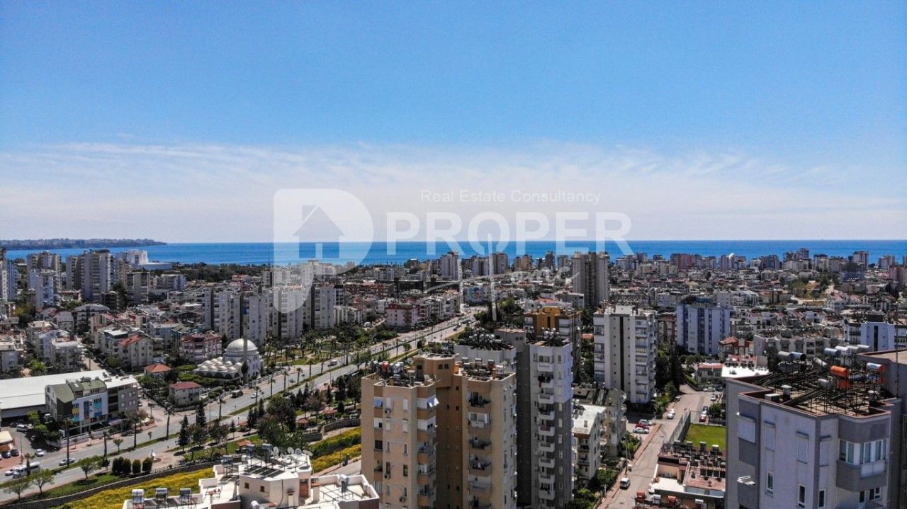 Квартира в Анталии, Турция, 95 м2 фото 3