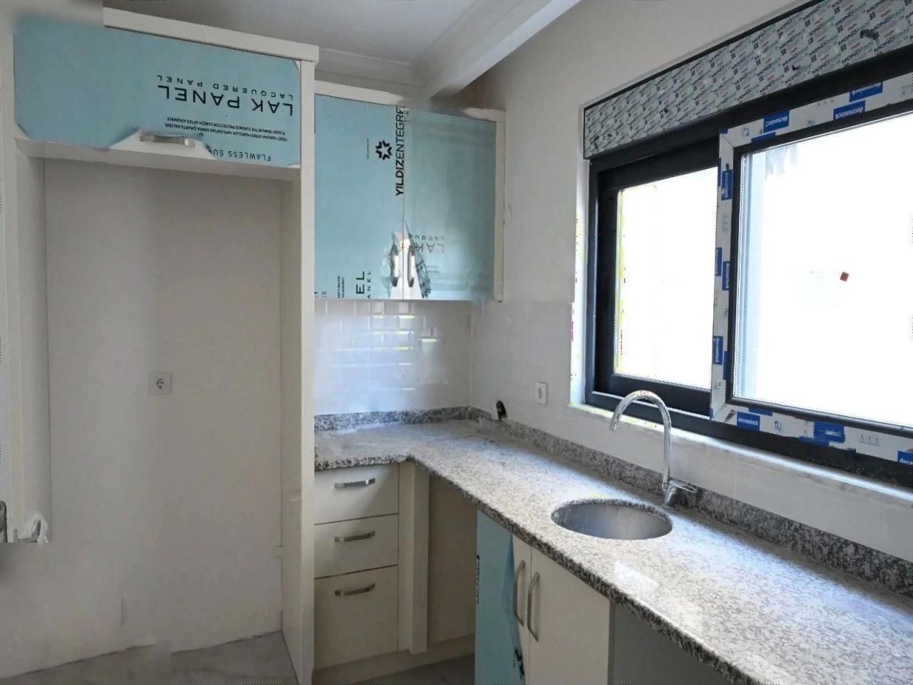 Квартира в Алании, Турция, 100 м2 фото 4