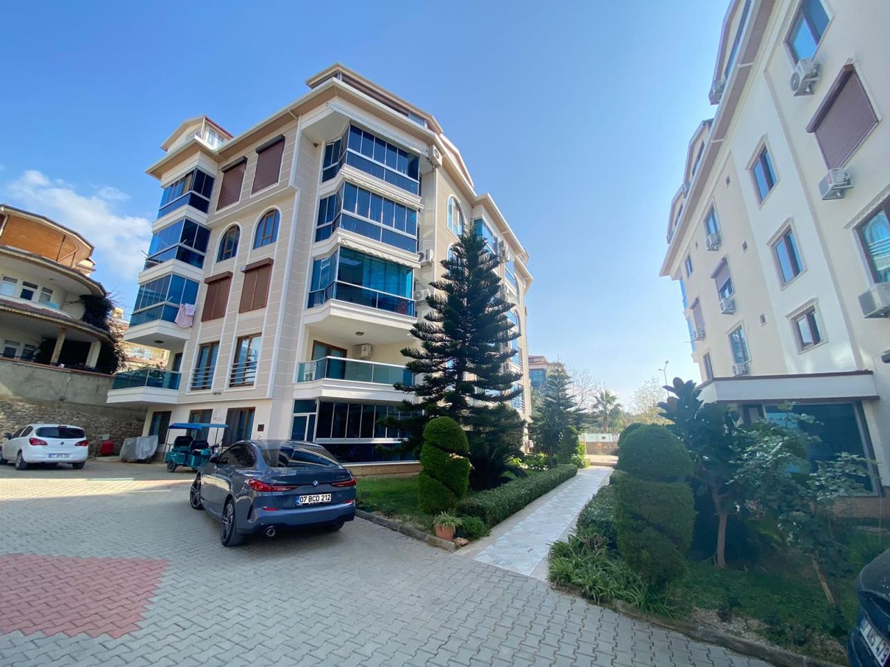 Квартира в Кестеле, Турция, 120 м2 фото 2