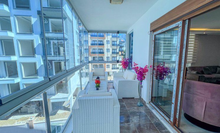 Квартира в Кестеле, Турция, 120 м2 фото 4