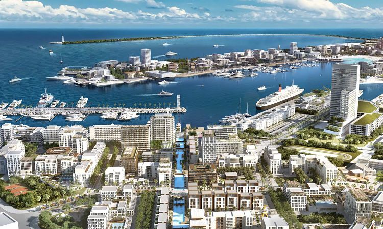 Апартаменты в Дубае, ОАЭ, 75 м2 фото 2