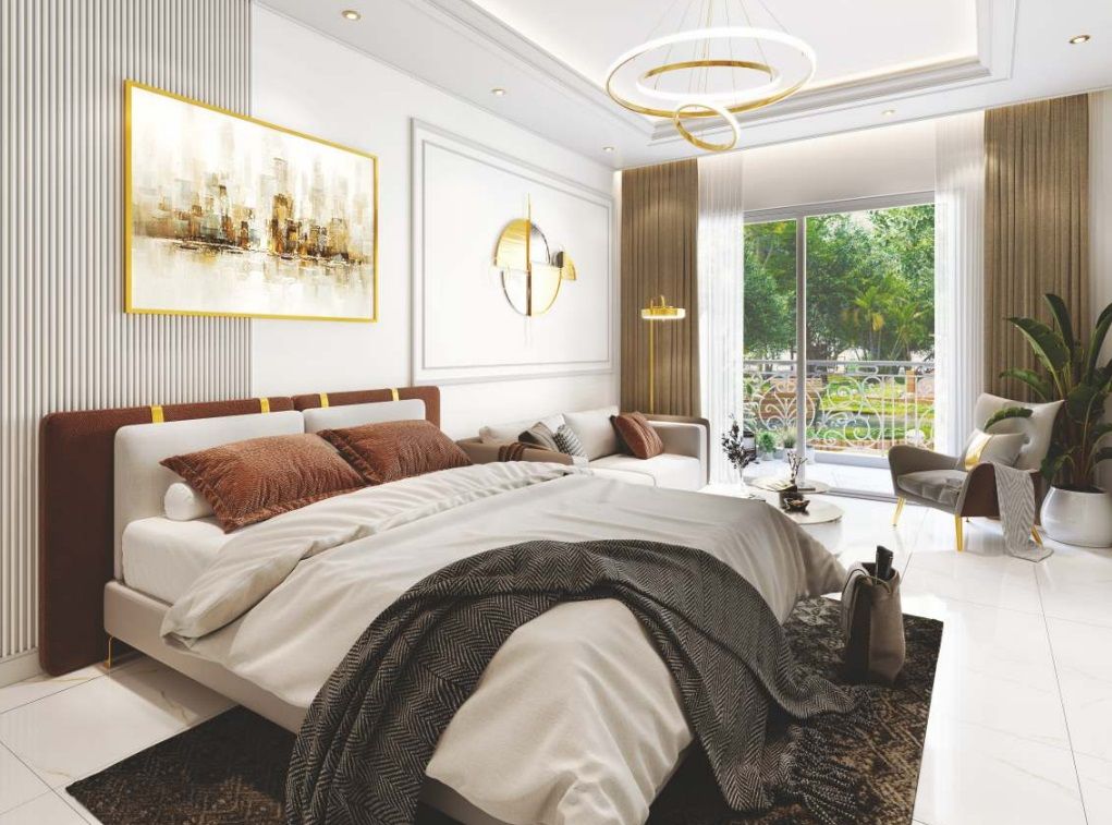 Апартаменты в Дубае, ОАЭ, 39.4 м2 фото 4