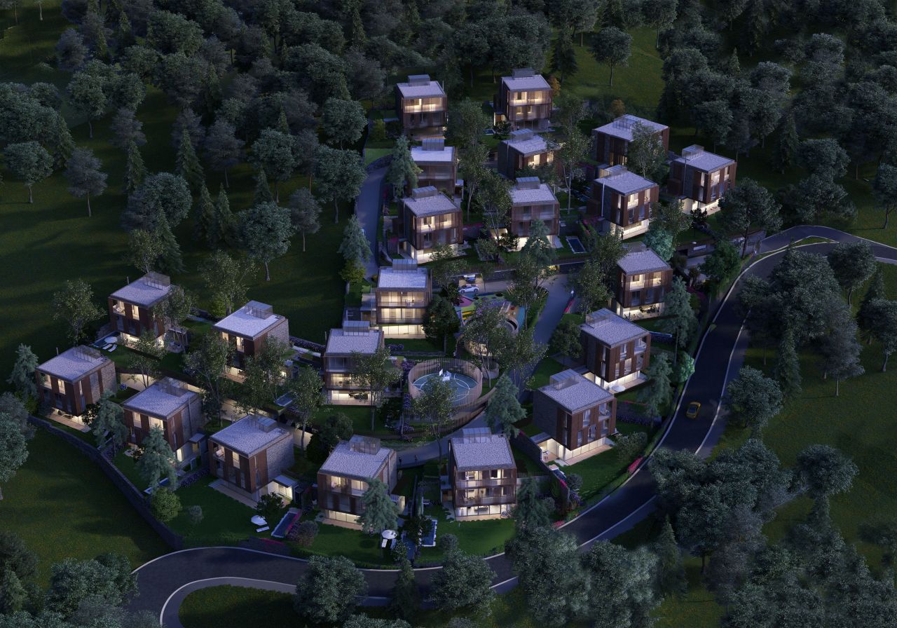Вилла в Стамбуле, Турция, 323 м2 фото 3