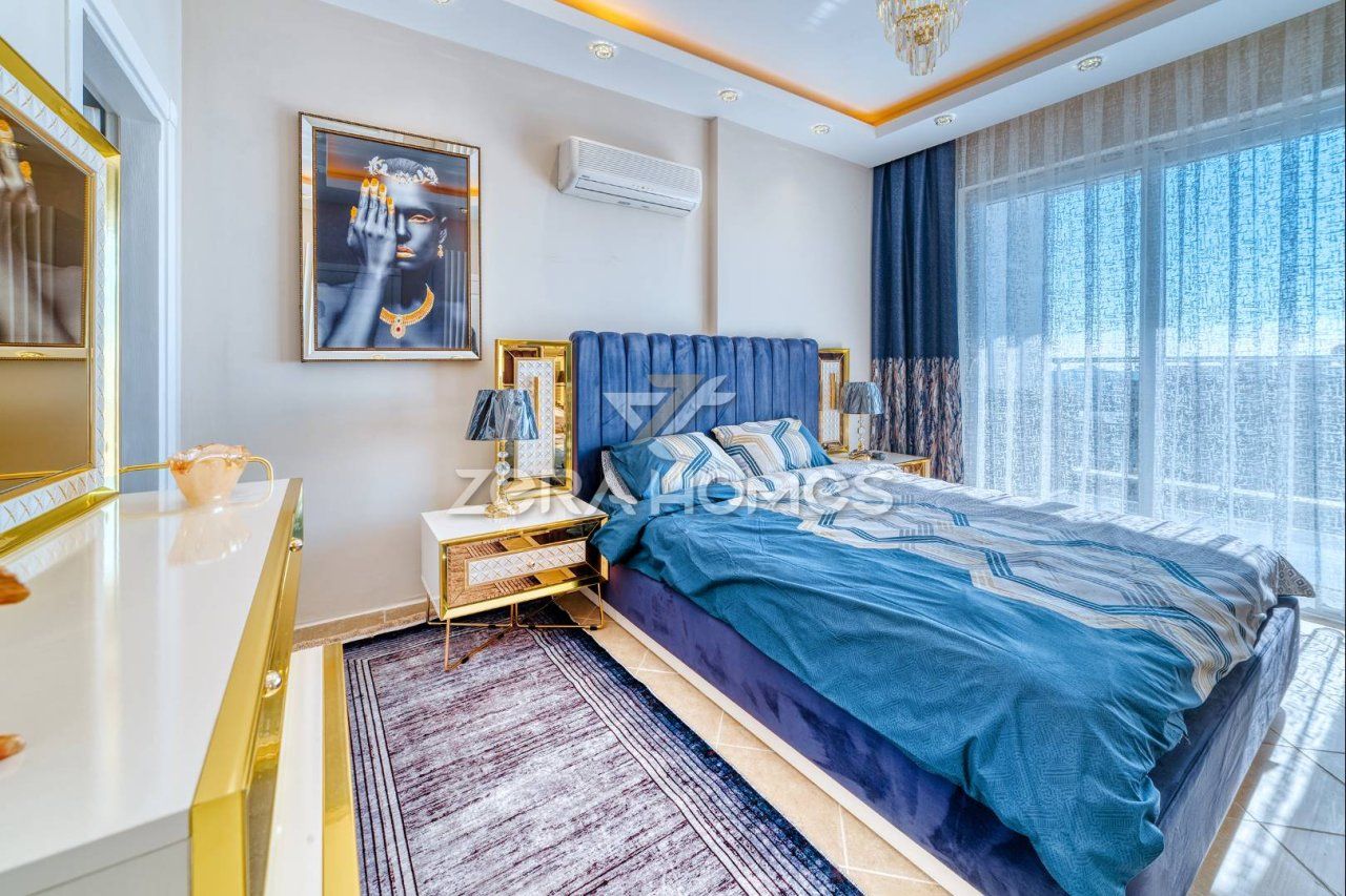 Пентхаус в Алании, Турция, 240 м2 фото 5