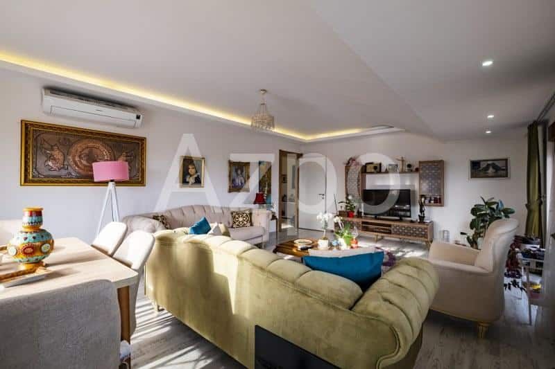 Пентхаус в Алании, Турция, 175 м2 фото 2