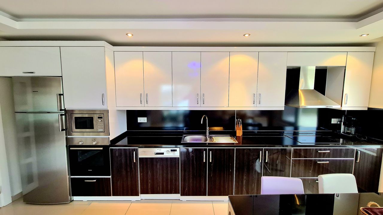 Квартира в Алании, Турция, 160 м2 фото 2