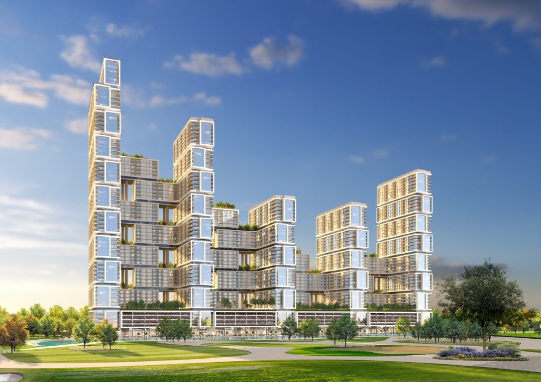 Квартира в Дубае, ОАЭ, 63 м2 фото 5