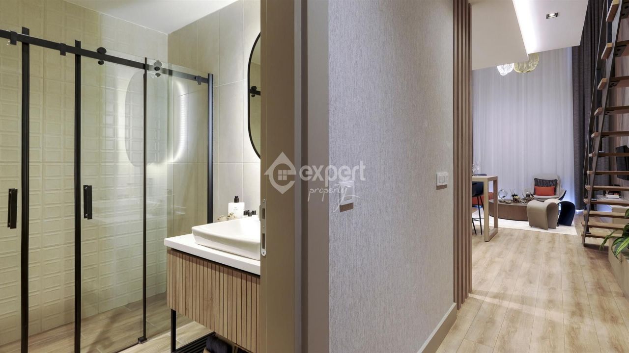 Квартира в Стамбуле, Турция, 87 м2 фото 4