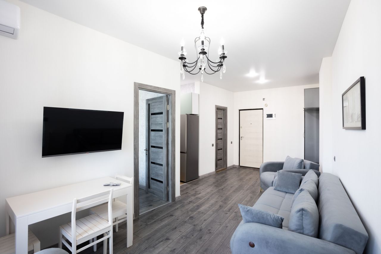 Квартира в Батуми, Грузия, 48 м2 фото 4