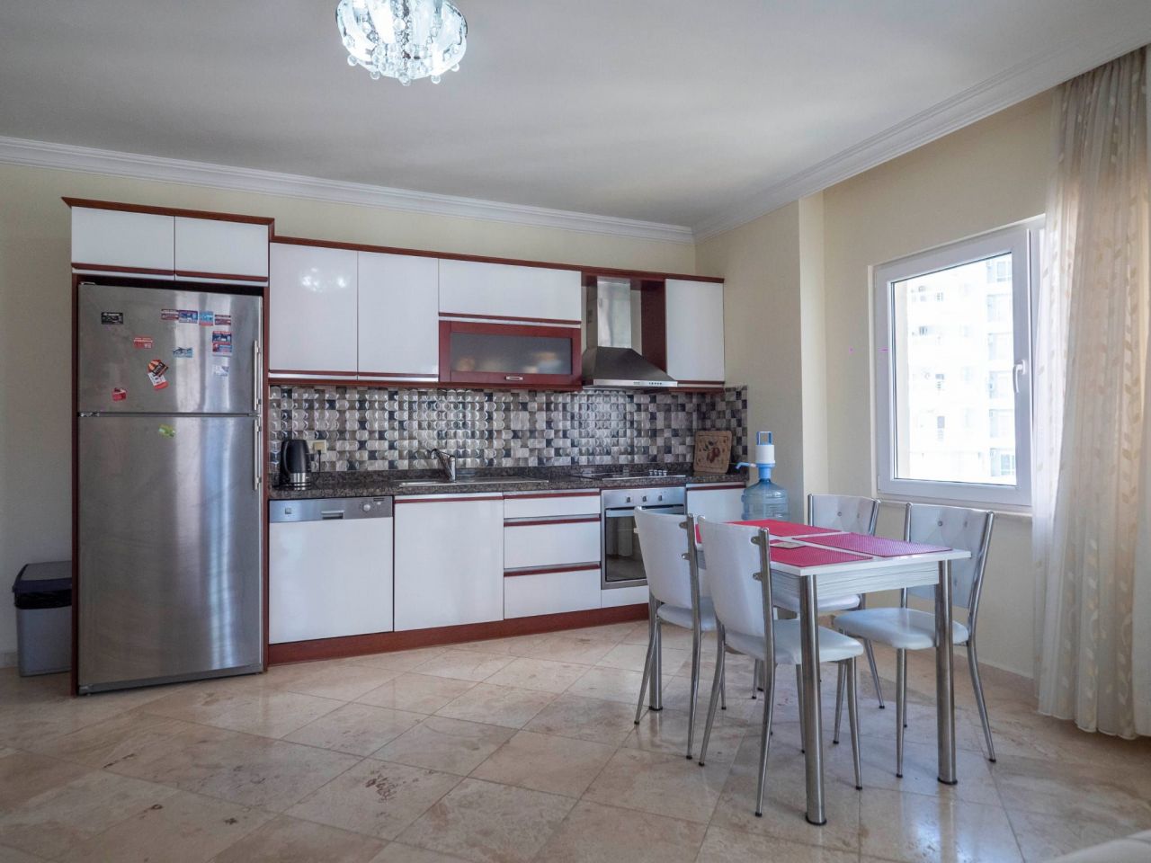 Квартира в Алании, Турция, 110 м2 фото 4