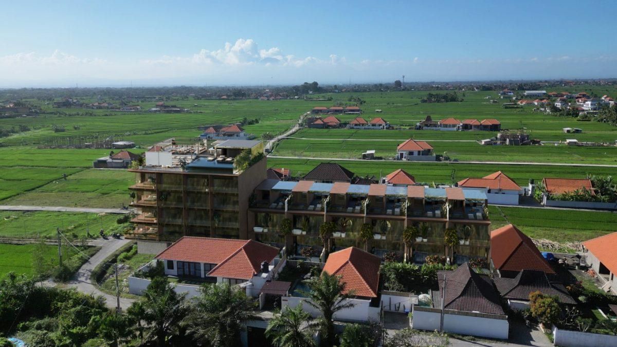 Квартира в Чангу, Индонезия, 41 м2 фото 2