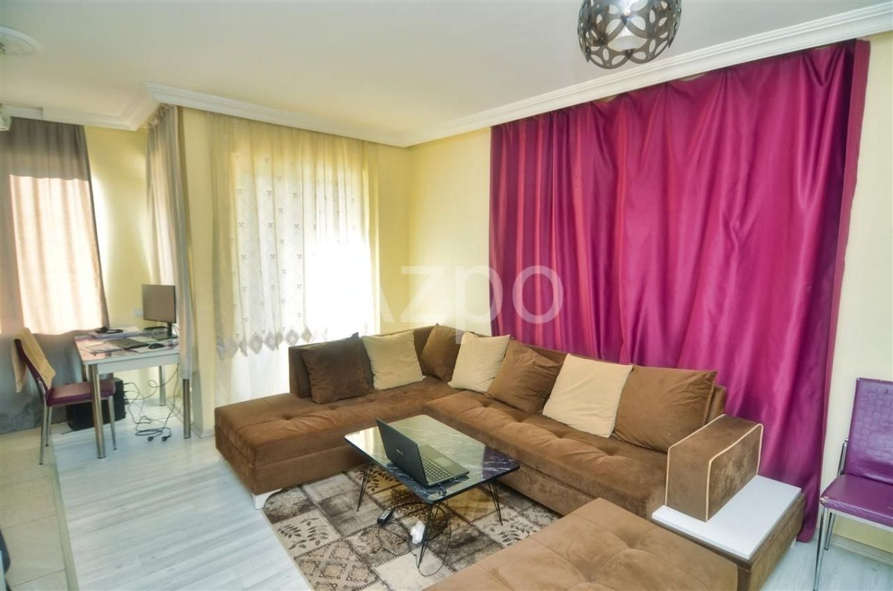 Апартаменты в Анталии, Турция, 95 м2 фото 3