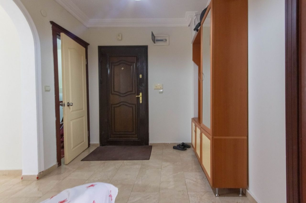 Квартира в Алании, Турция, 135 м2 фото 4