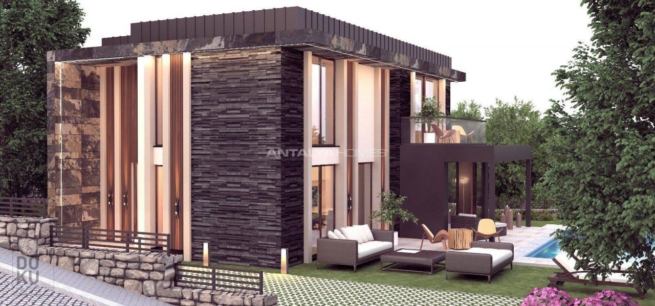 Вилла в Бодруме, Турция, 216 м2 фото 5