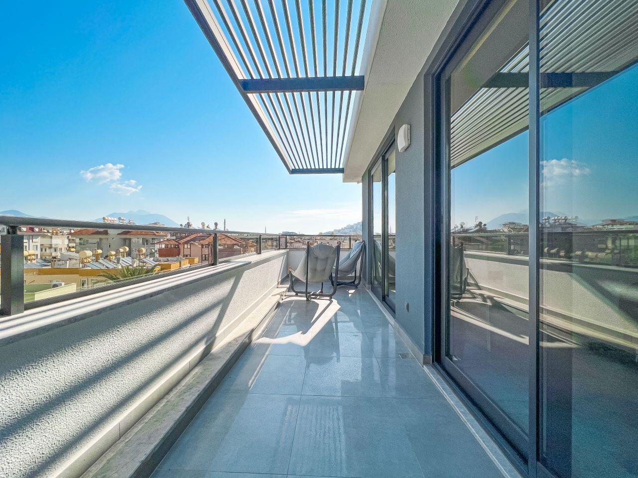 Квартира в Алании, Турция, 108 м2 фото 3