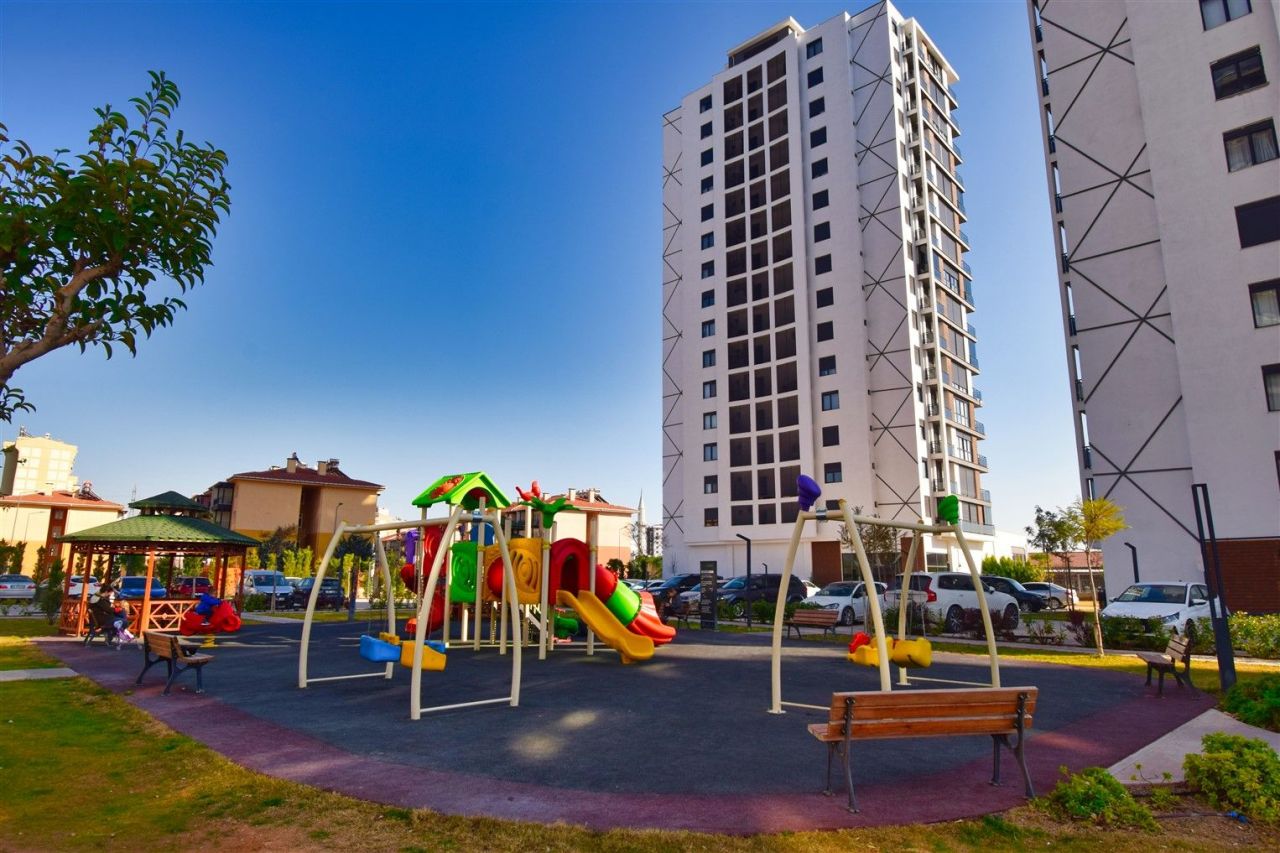 Квартира в Анталии, Турция, 115 м2 фото 5