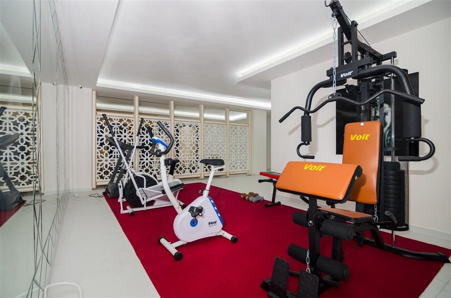 Пентхаус в Алании, Турция, 220 м2 фото 5