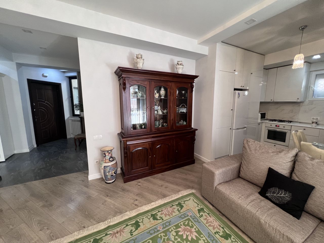 Квартира в Тбилиси, Грузия, 100 м2 фото 2