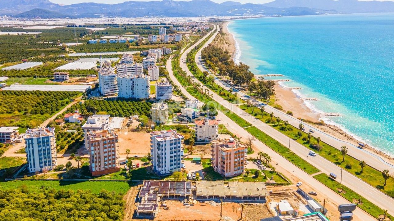 Квартира в Финике, Турция, 71 м2 фото 5