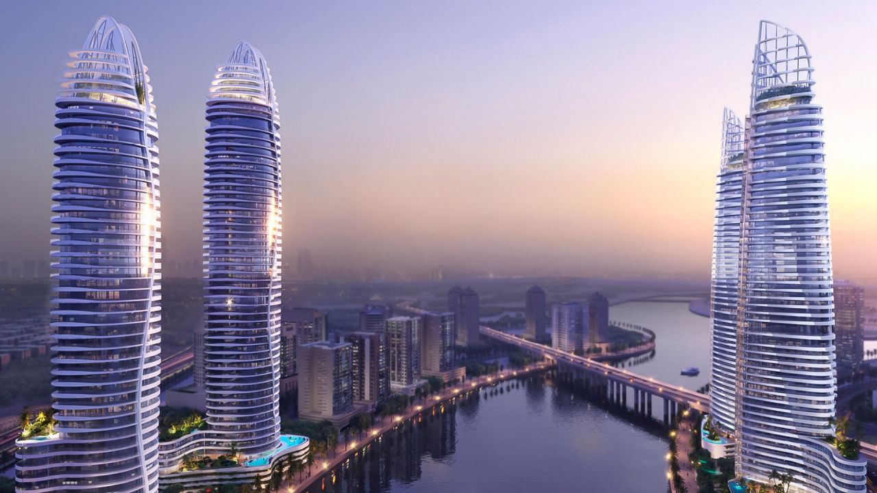 Апартаменты в Дубае, ОАЭ, 75 м2 фото 5