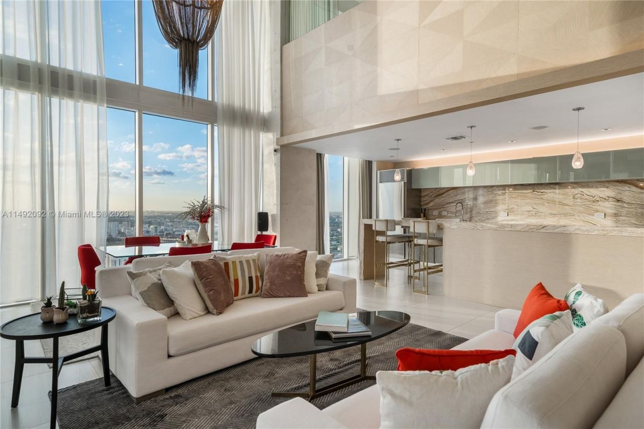 Пентхаус в Майами, США, 240 м2 фото 4