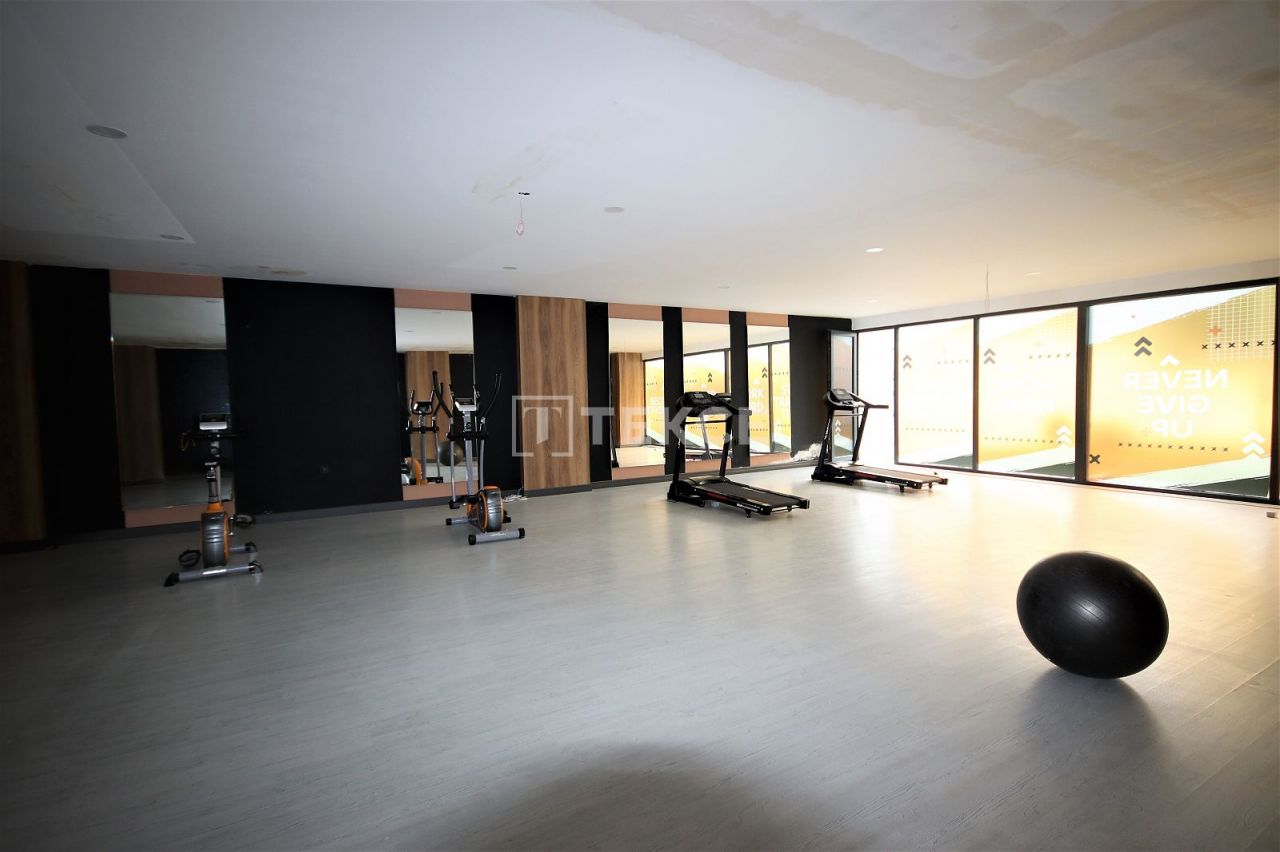 Апартаменты в Алании, Турция, 50 м2 фото 5