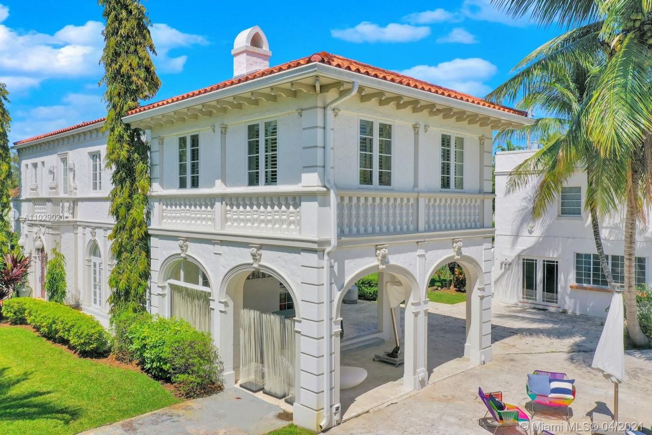 Поместье в Майами, США, 500 м2 фото 3