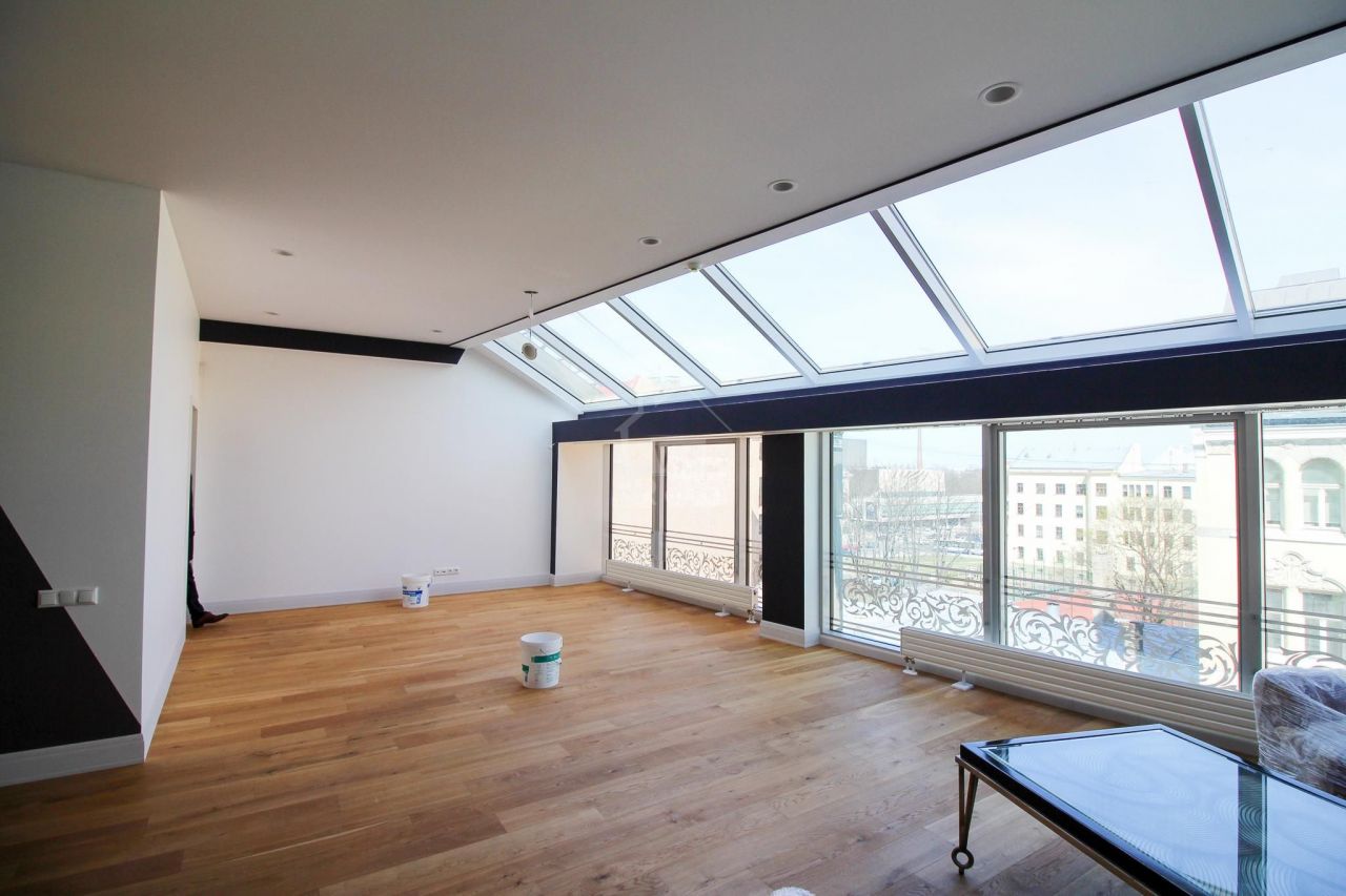 Квартира в Риге, Латвия, 110 м2 фото 5