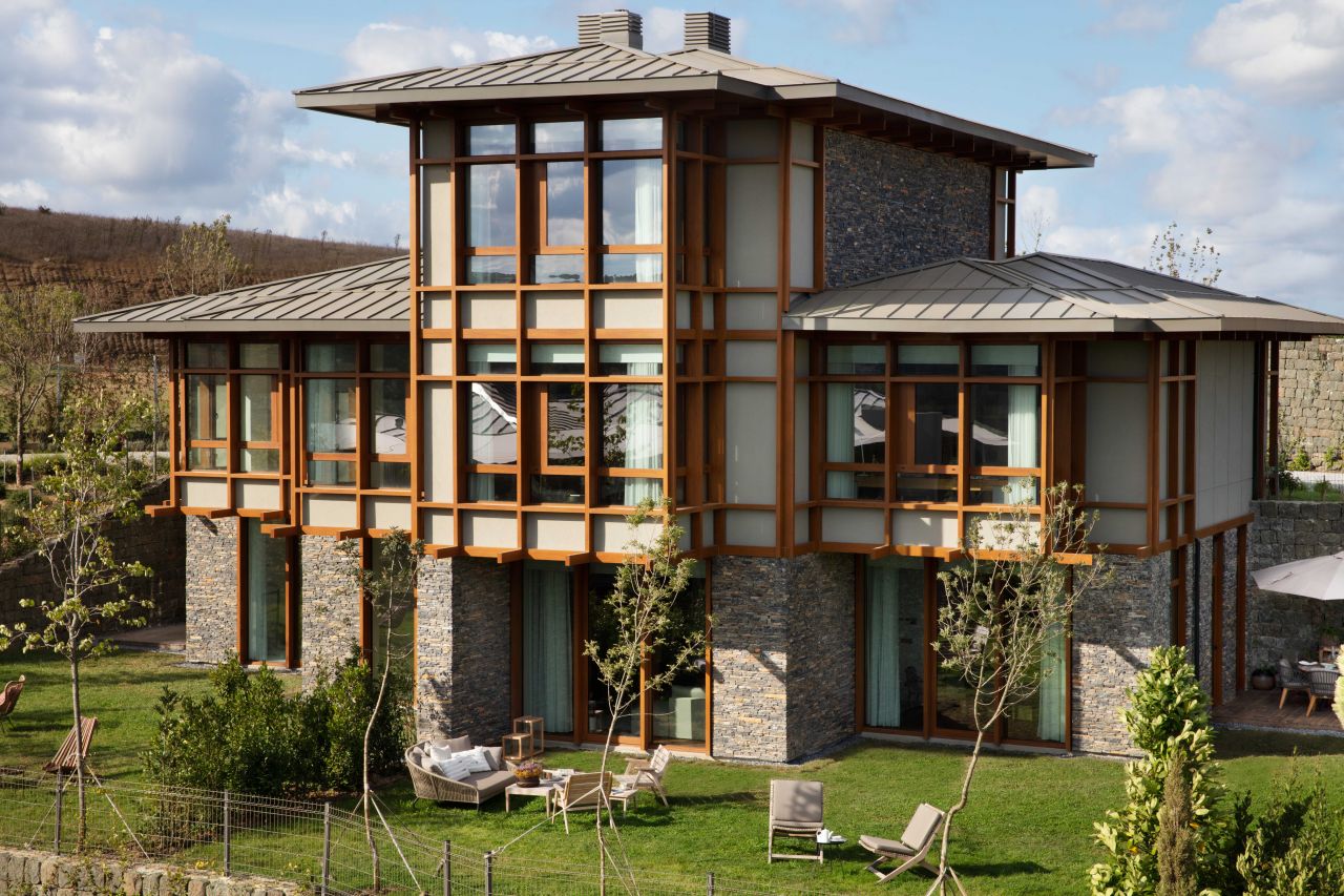 Вилла в Стамбуле, Турция, 287 м2 фото 3
