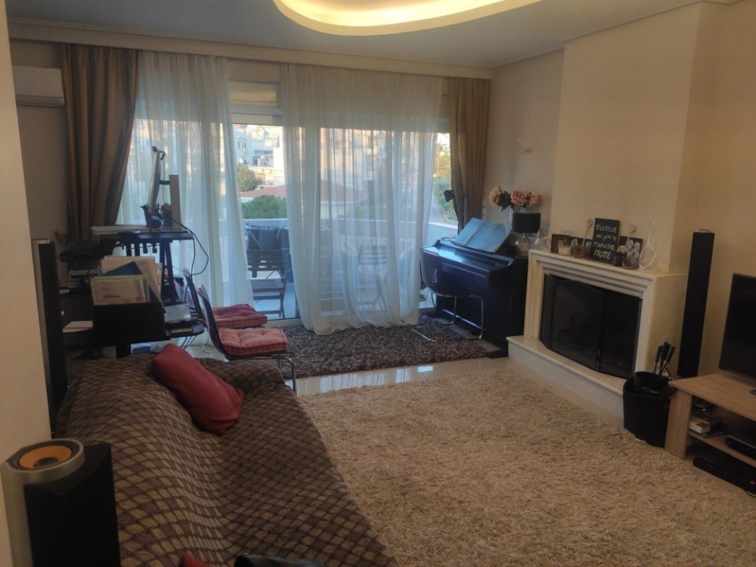 Квартира в Афинах, Греция, 90 м2 фото 4