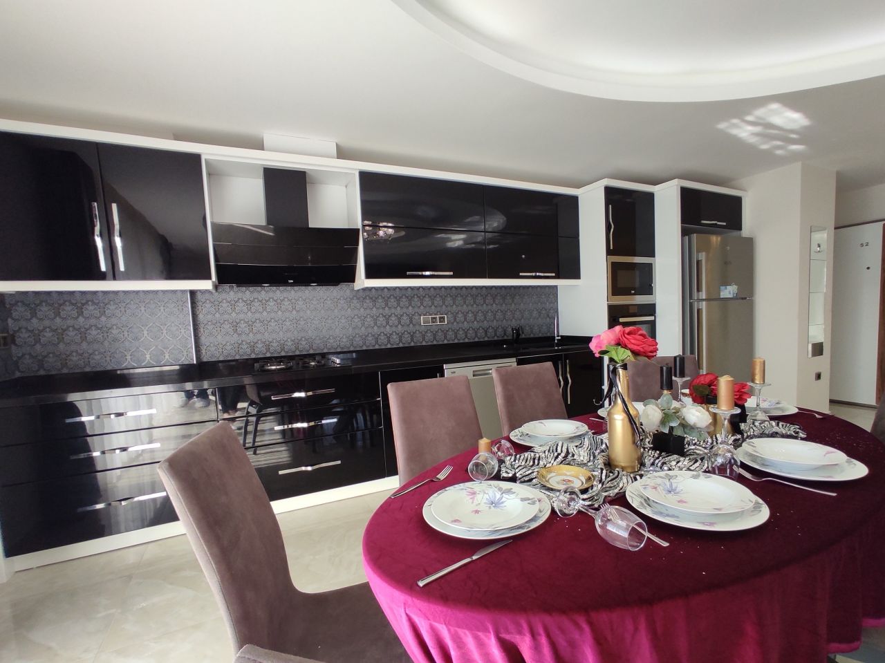 Квартира в Алании, Турция, 250 м2 фото 2