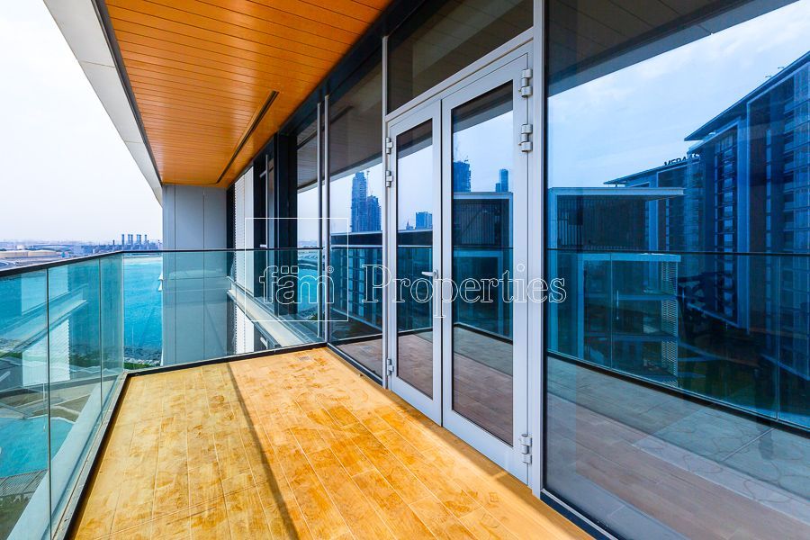 Апартаменты Bluewaters Island, ОАЭ, 105 м2 фото 4