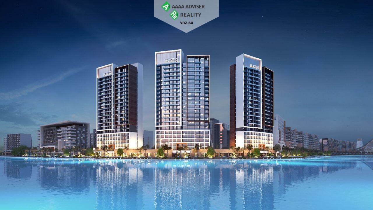 Квартира в Дубае, ОАЭ, 40 м2 фото 2