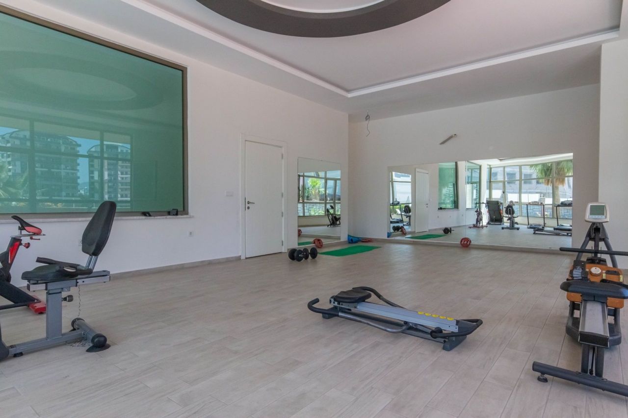 Квартира в Алании, Турция, 65 м2 фото 2