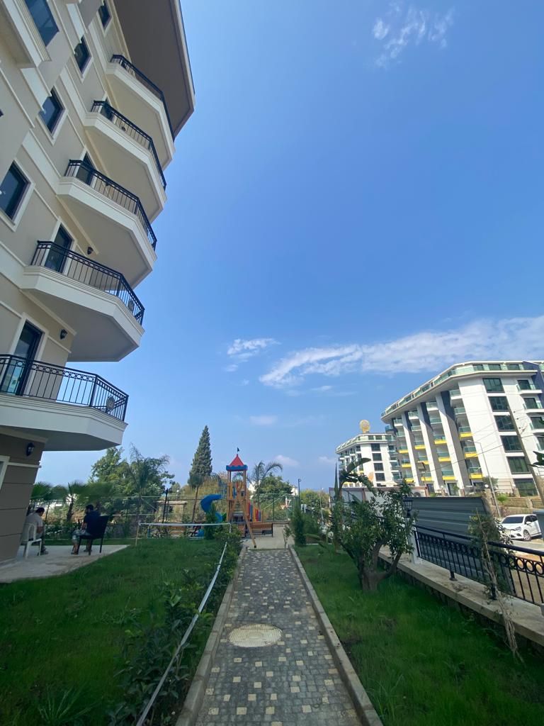 Квартира в Алании, Турция, 63 м2 фото 2
