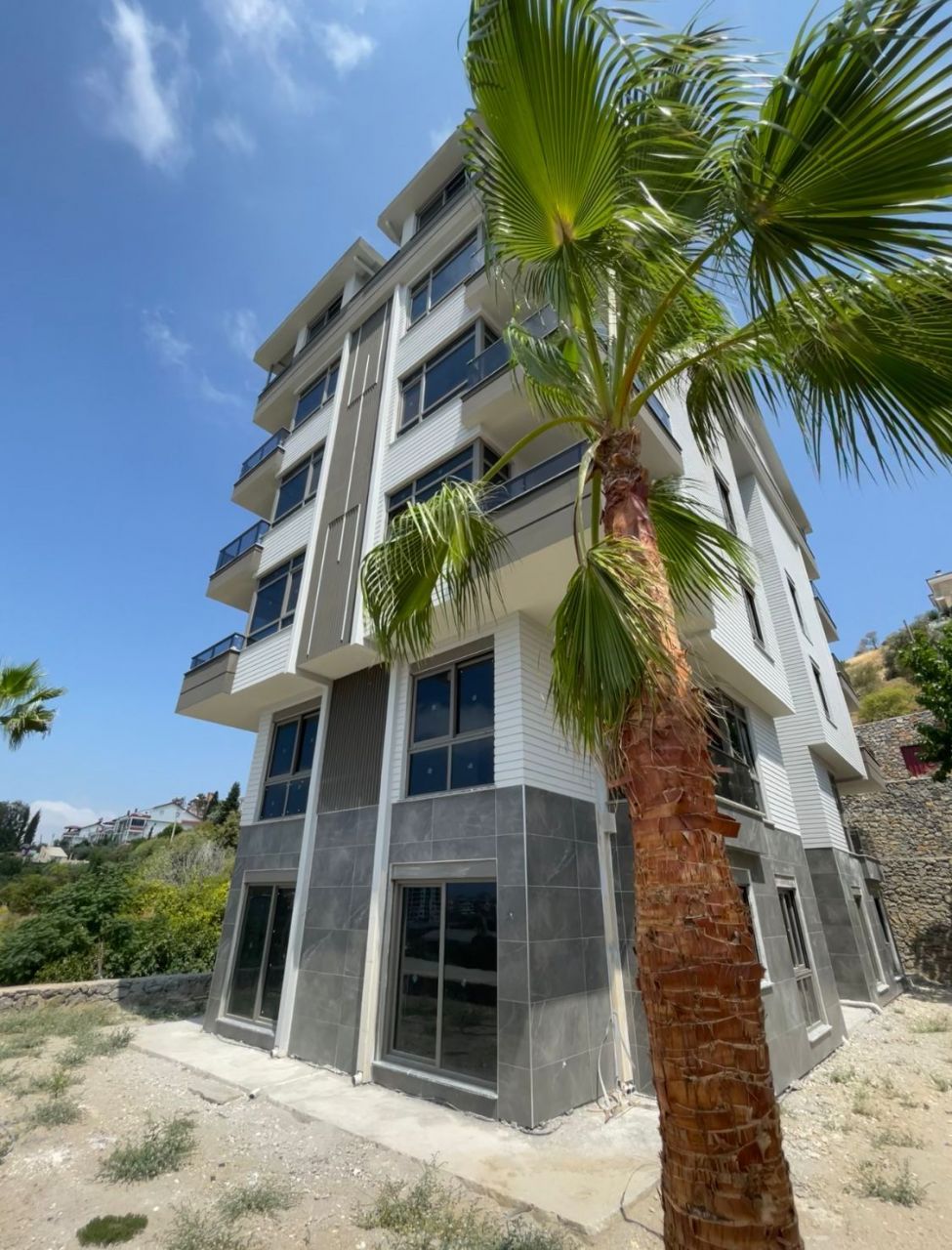Квартира в Алании, Турция, 220 м2 фото 4