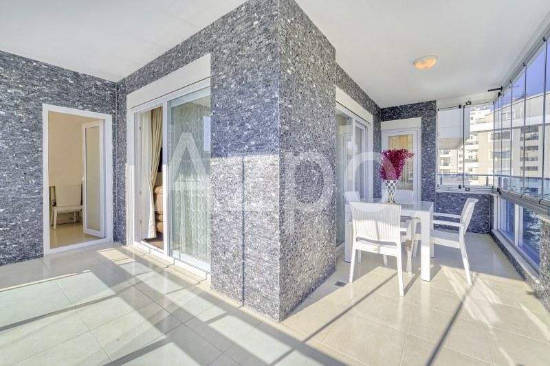 Апартаменты в Алании, Турция, 115 м2 фото 5