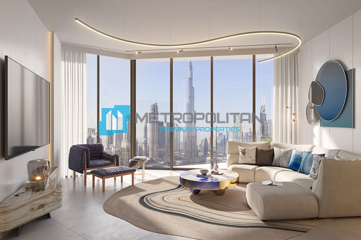 Апартаменты в Дубае, ОАЭ, 100 м2 фото 2