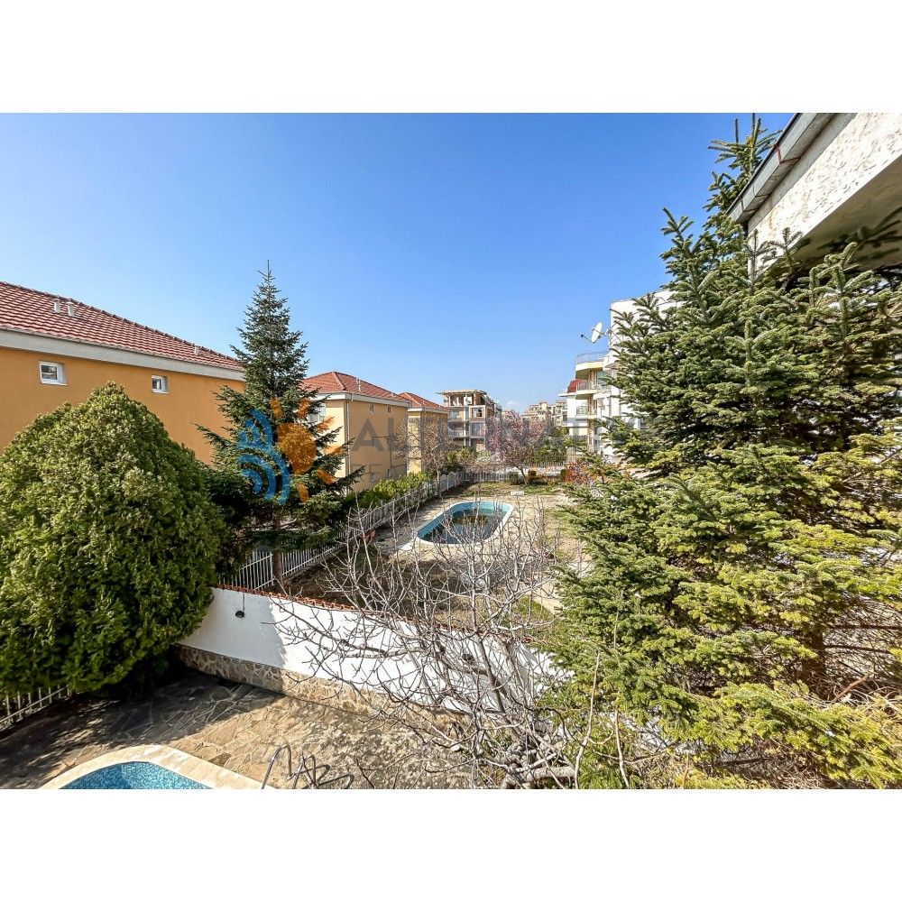 Квартира в Святом Власе, Болгария, 60 м2 фото 2