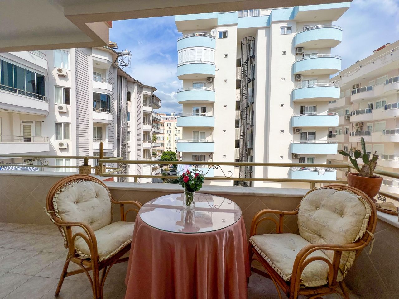 Квартира в Алании, Турция, 120 м2 фото 3