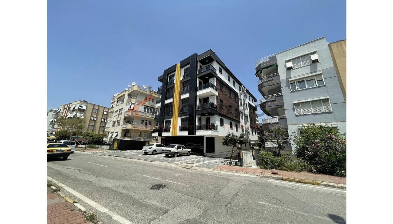 Квартира в Анталии, Турция, 95 м2 фото 5