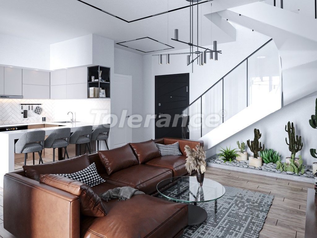 Апартаменты в Анталии, Турция, 60 м2 фото 5