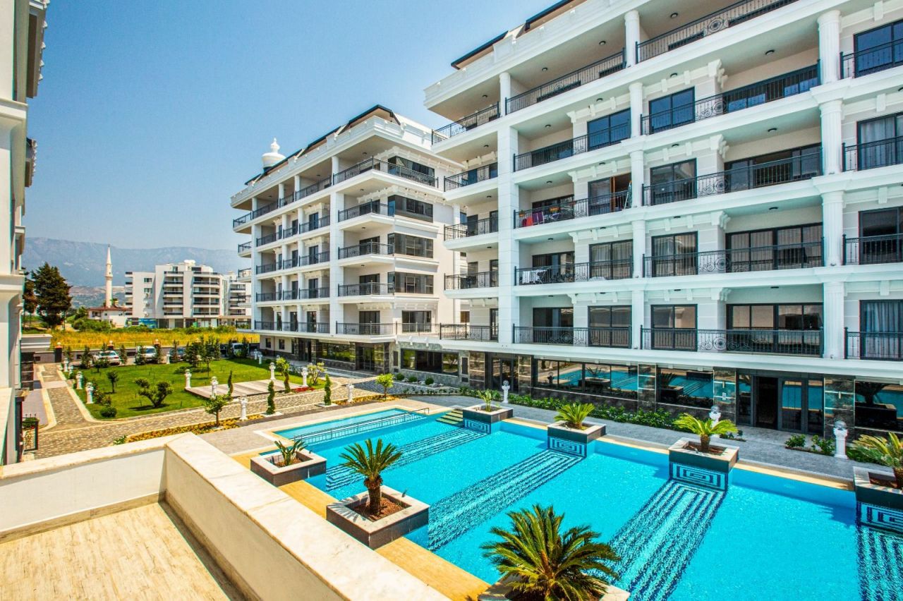Квартира в Алании, Турция, 120 м2 фото 4